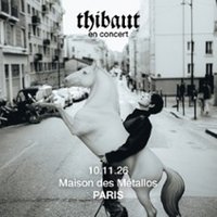 Thibaut en Concert Paris