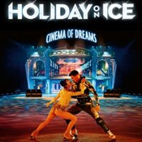 Holiday On Ice – Cinema of Dreams – Paris & Tournée Lyon