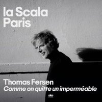 Thomas Fersen – Comme on quitte un imperméable Mérignac