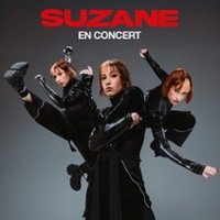 Suzane en Tournée Lyon