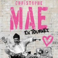 Christophe Maé – Tournée Déols
