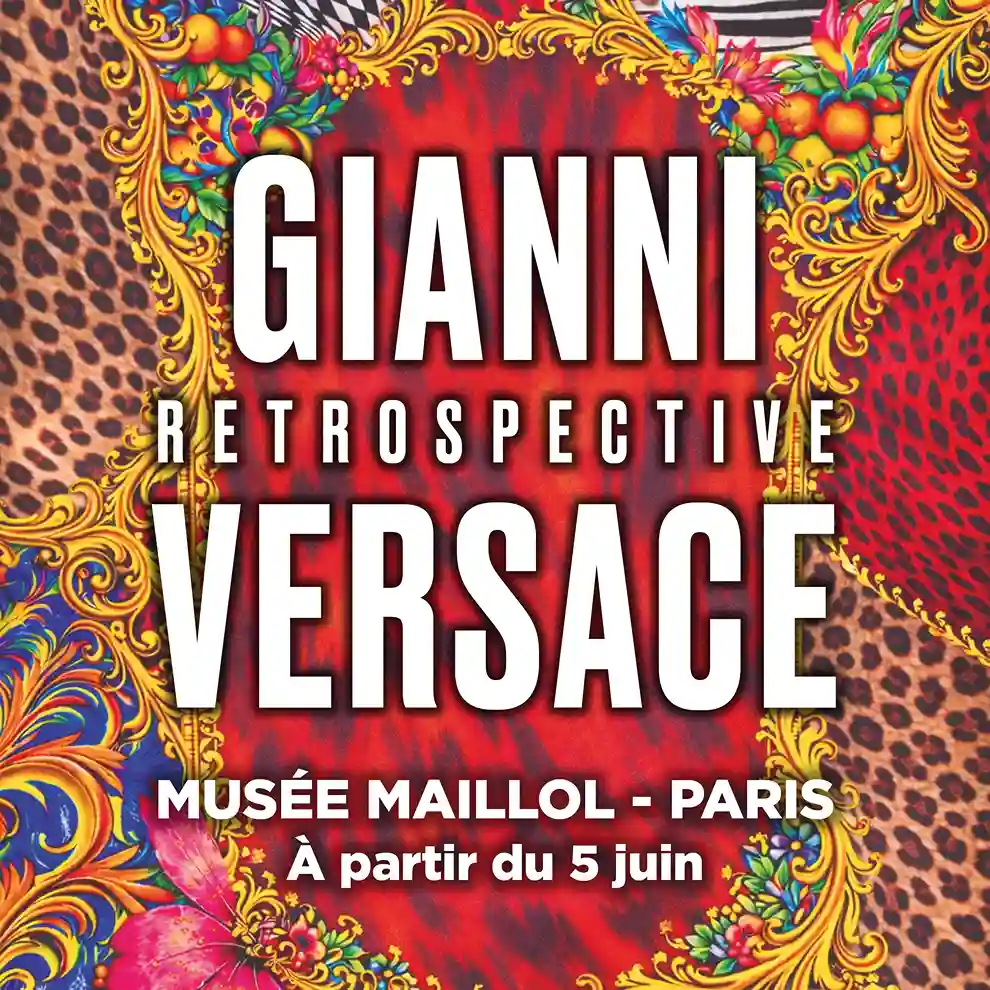 Exposition Gianni Versace Retrospective musée Maillol Paris