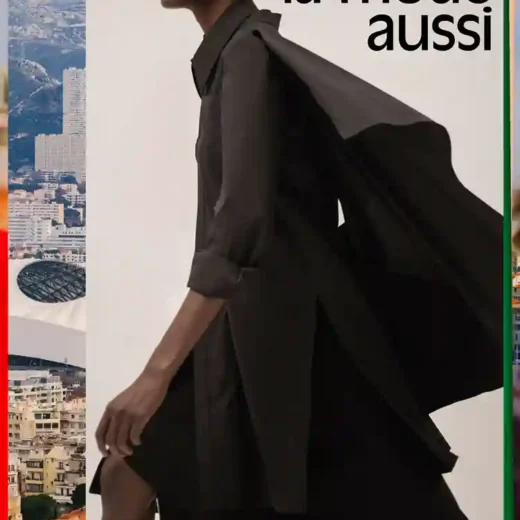 Exposition Mossi Traoré, la mode aussi au Mucem Marseille, ou la couture comme langage vivant !