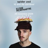 Spider Zed Toulouse