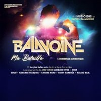 Balavoine, Ma Bataille – Tournée Lyon