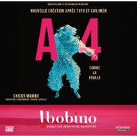 A4 (Comme la Feuille) – Bobino, Paris Paris