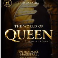 The World Of Queen – L&rsquo;Eternelle Légende – Tournée Déols