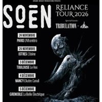Soen – Reliance Tour 2026 Toulouse
