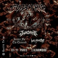 Guilt Trip + Invités Paris