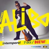 Concert Michel Alibo New Morning Paris