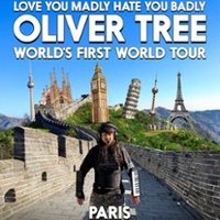 Oliver Tree Paris
