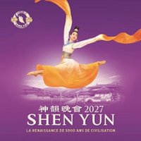 Shen Yun – Tournée Amnéville