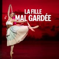 La Fille mal gardée – Palais Garnier, Paris Paris