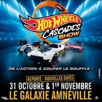 Hot Wheels Cascades Show Amnéville
