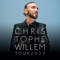 Christophe Willem 2027 – Tournée Amnéville