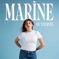 Marine – Tournée Monaco