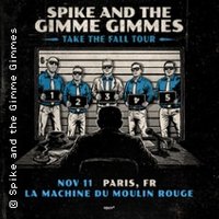 Spike and the Gimme Gimmes + Invités Toulouse