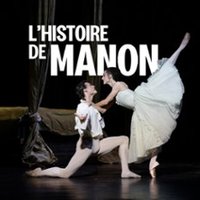 L&rsquo;Histoire de Manon – Palais Garnier, Paris Paris
