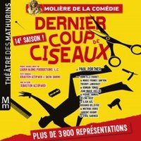Dernier Coup de Ciseaux – Théâtre des Mathurins, Paris Paris