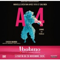 A4 (Comme la Feuille) – Bobino, Paris Paris