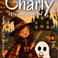 Charly Fête Halloween – Le Theatre Des Chartrons, Bordeaux Bordeaux