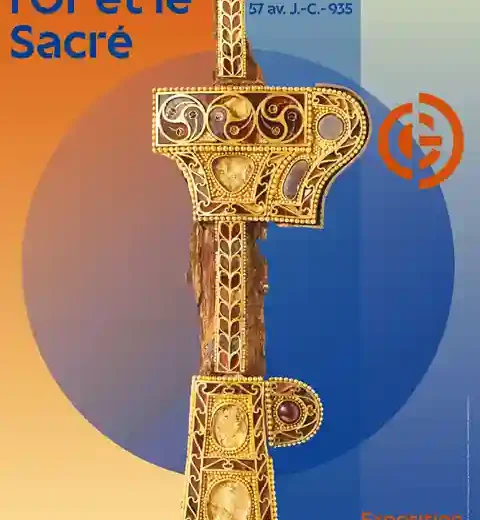 Exposition Silla : l’or et le sacré, ou la splendeur retrouvée d’un royaume de Corée au musée Guimet Paris !