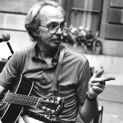 Hommage à Jimmy Gourley (1926-2008), ou le centenaire d&rsquo;un guitariste de jazz américain à Paris !