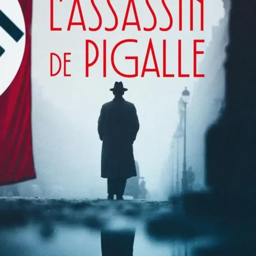 Livre : L&rsquo;assassin de Pigalle de Gabriel Katz, ou un polar plus malin qu&rsquo;il n&rsquo;y parait !