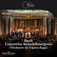 Bach – Concertos Brandebourgeois Paris