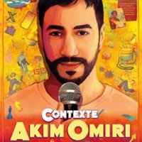 Akim Omiri – Contexte – Tournée Bordeaux