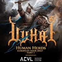 Uuhai – Human Herds European Tour Cenon