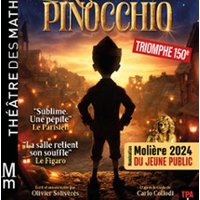 Les Aventures de Pinocchio – Théâtre des Mathurins, Paris Paris