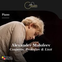 Alexander Malofeev – Piano – Couperin, Prokofiev, Liszt Paris