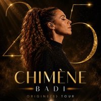 Chimène Badi – Origine(s) Tour Lille