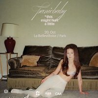Panicbaby – *This Might Hurt a Little Paris