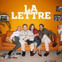 La Lettre – Tournée Châteauneuf-sur-Isère