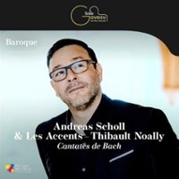 Andreas Scholl – Contre-Tenor – & Les Accents – Thibault Noall Paris