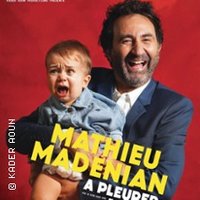 Mathieu Madénian – A Pleurer de Rire ( Tournée ) Clermont-Ferrand
