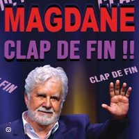 Roland Magdane – Clap de Fin – Tournée Toulouse