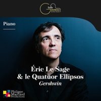 Éric Le Sage – Piano & le Quatuor Ellipsos Paris