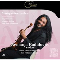 Nemanja Radulovic – Violon Paris