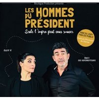 Les Hommes du Président Albi