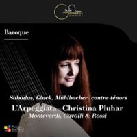 L&rsquo;Arpeggiata – Christina Pluhar – Cavalli, Rossi… Paris