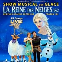 La Reine des Neiges sur Glaces 1&2 – Spectacle Musical sur Glace QUIMPER