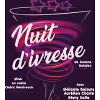Nuit d&rsquo;Ivresse Quimper