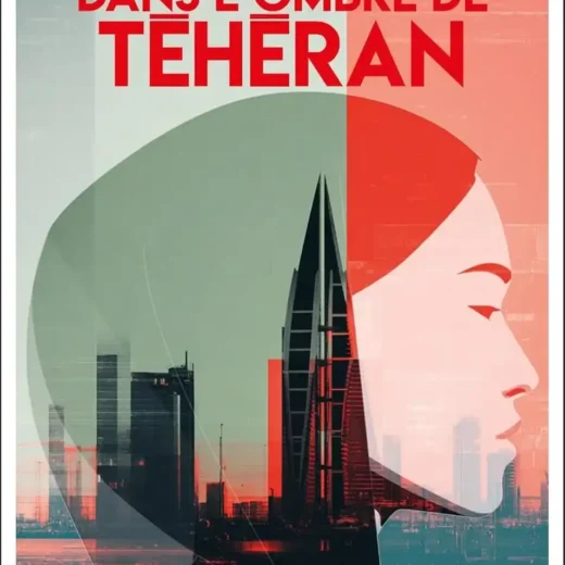 Dans l&rsquo;ombre de Téhéran de I. S. Berry : un livre d&rsquo;espionnage qui éclaire parfaitement les conflits d&rsquo;aujourd&rsquo;hui !