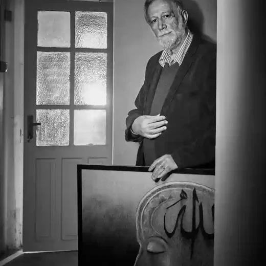 Hommage à Sliman Mansour (1947-2026), ou peindre la Palestine pour que la mémoire demeure !