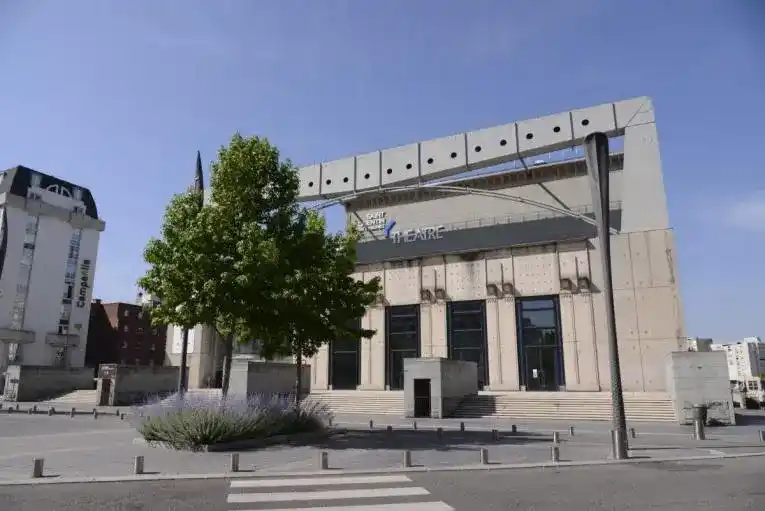 Théâtre de Saint-Quentin en Yvelines