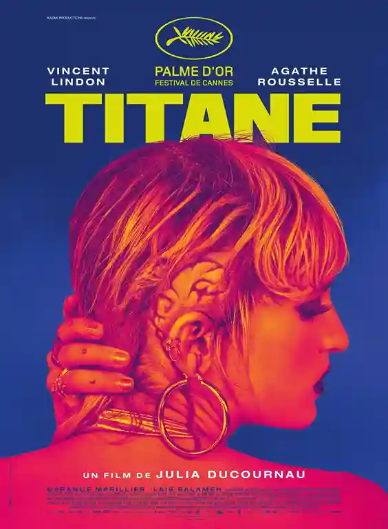 Titane de Julia Ducournau : un film dérangeant par sa violence et sa facture brute !