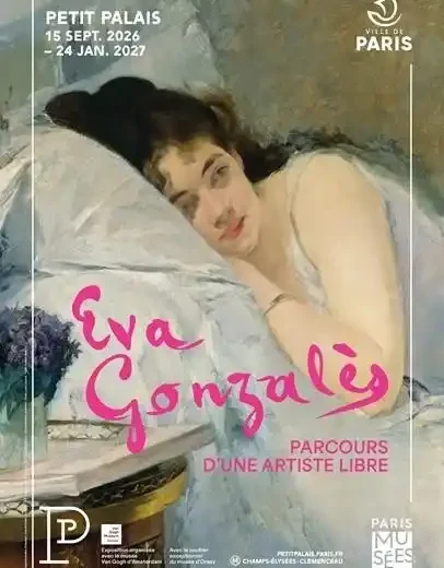 Exposition Eva Gonzalès au Petit Palais à Paris, ou le parcours d’une artiste libre !